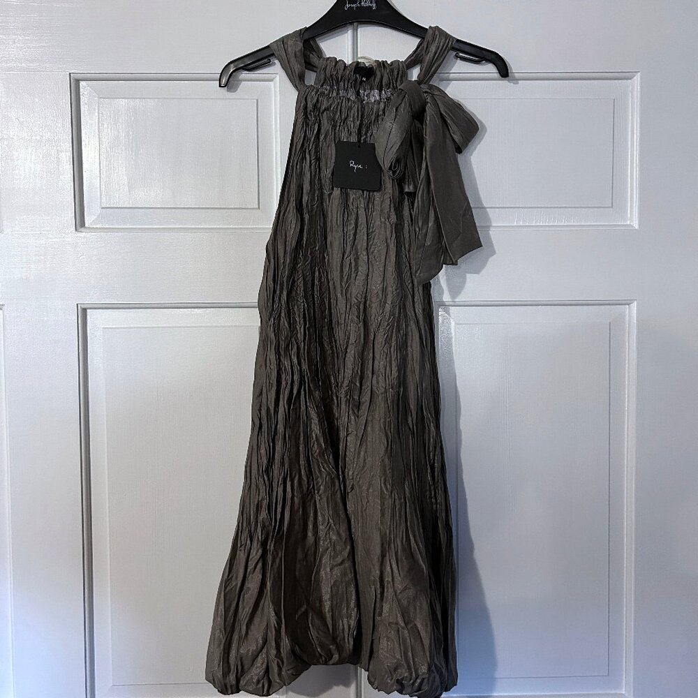 Anthropologie Ryu Bubble Dress Size Medium NWT